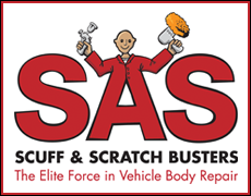 sas - scuff & scratch busters